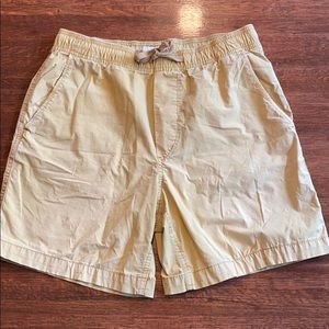 American Eagle Khaki Shorts